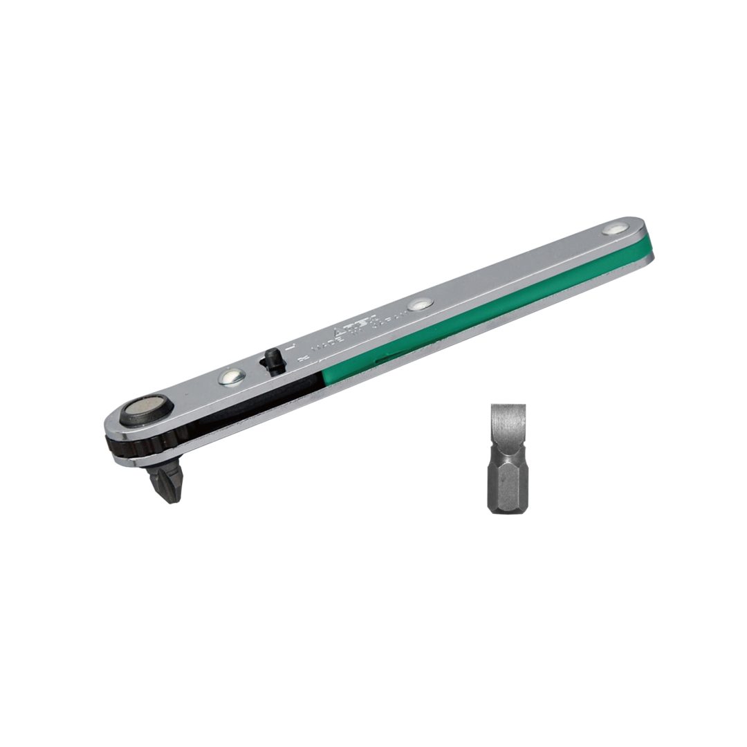 Anex Straight Type Offset Ratchet Screwdriver 425