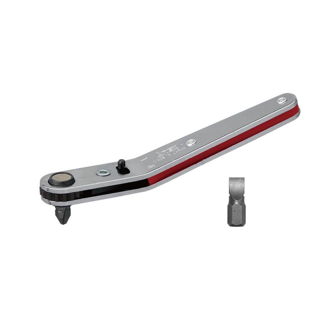 Anex Up-Head Type Offset Ratchet Screwdriver 426
