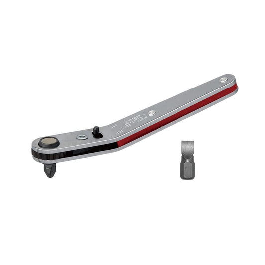 Anex Up-Head Type Offset Ratchet Screwdriver 426