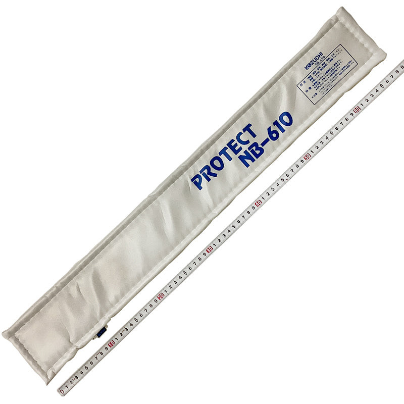 Marukin Heavy-Duty Padded Work Belt, White NB-610D