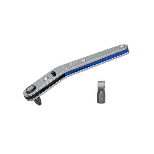Anex Down-Head Type Offset Ratchet Screwdriver 436