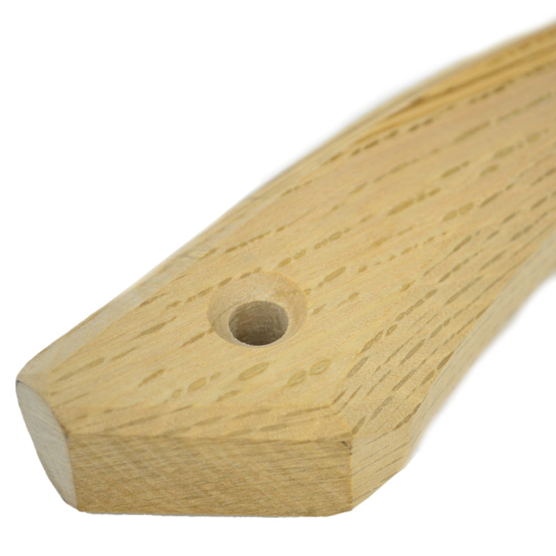 Marukin Kariwaku Hammer, Gold, Smooth Face, Small Head, Square Wave-Curve, 350mm