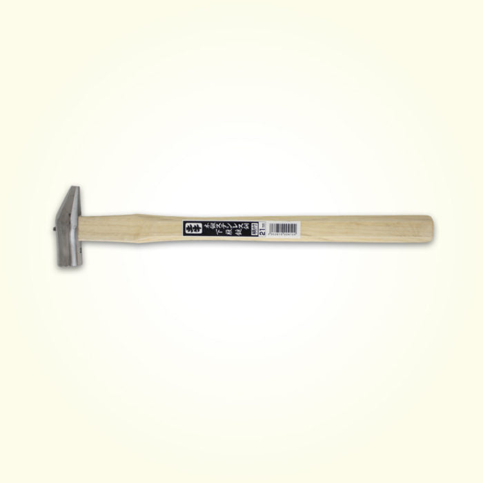 Dogyu Stainless Steel Shitabara Hammer with Handle 27mm #00412