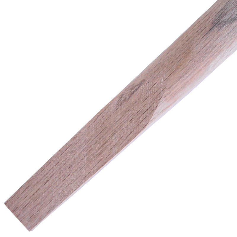 Marukin Oak Kariwaku Hammer Handle, Wave-Curve, 350mm, Eye 14x26mm