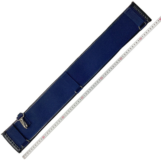 Marukin Heavy-Duty Padded Work Belt, Navy NB-610D