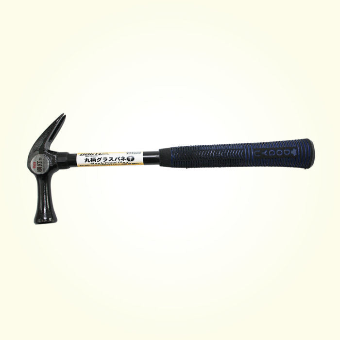 Dogyu Formwork Hammer Round Glass Pane Medium Smooth Face #00113