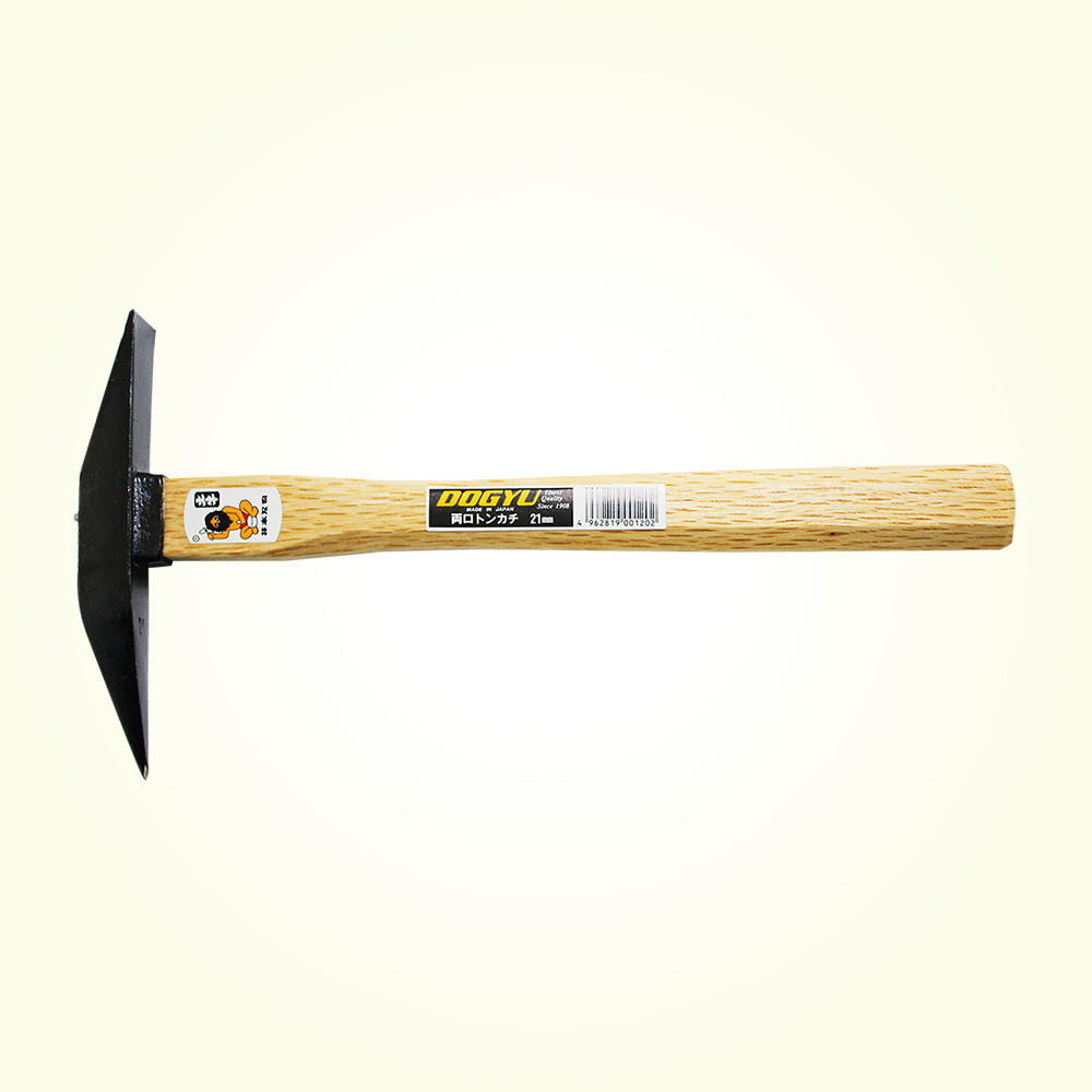 Dogyu Double-Ended Tonkachi Hammer 21mm #00120