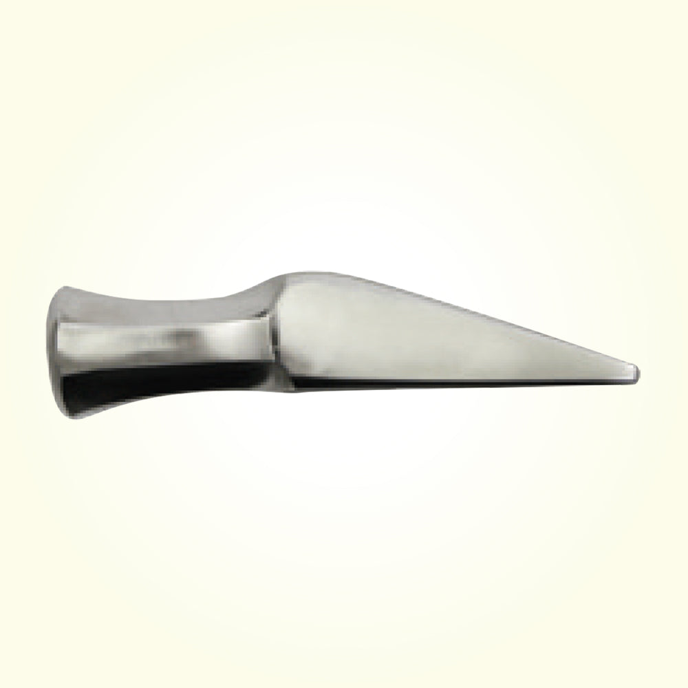 Dogyu Stainless Steel Funate Genno Hammer Head Only Medium #00354