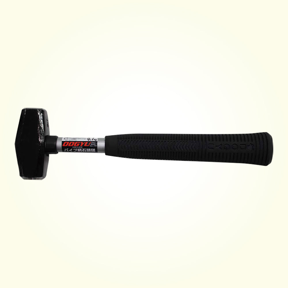 Dogyu Club Hammer with Steel Pipe Handle 0.7kg #00540
