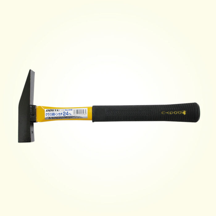 Dogyu Tonkachi Hammer with Fiberglass Handle 24mm #00548