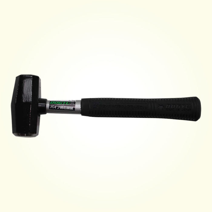 Dogyu Club Hammer with Steel Pipe Handle 0.9kg #00552