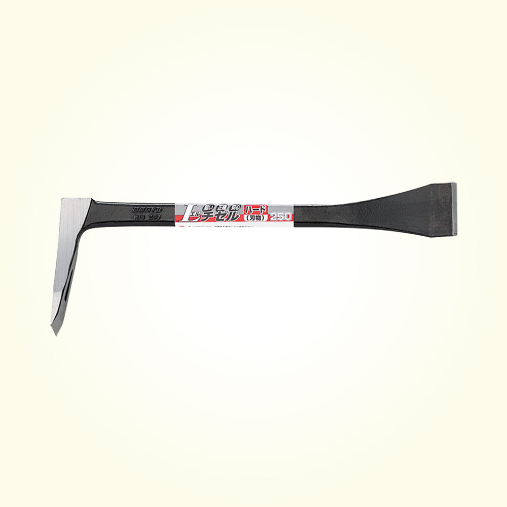 Dogyu L Chisel Hard 250mm #00567