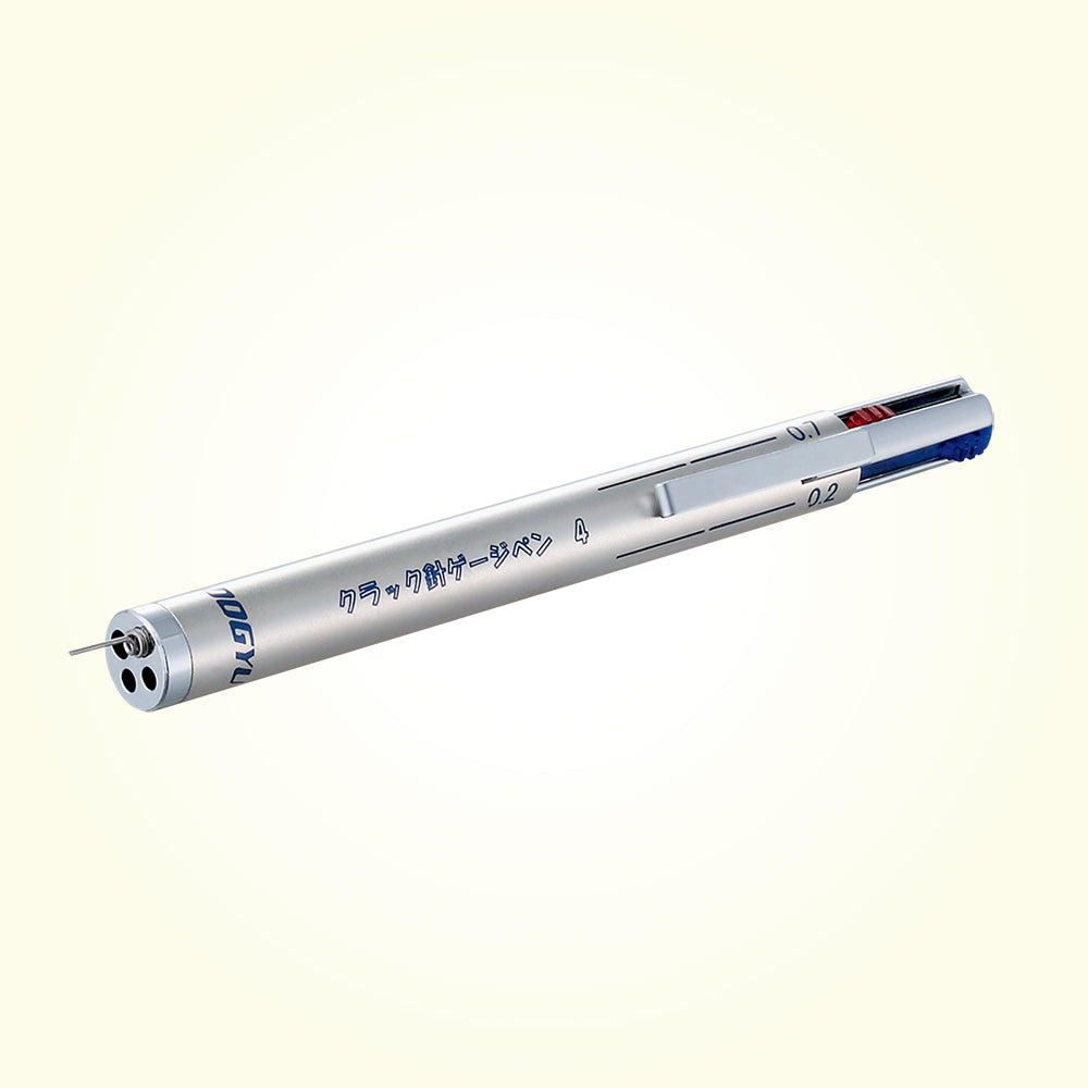 Dogyu Crack Needle Gauge Pen S (0.1 to 0.5mm) #01224