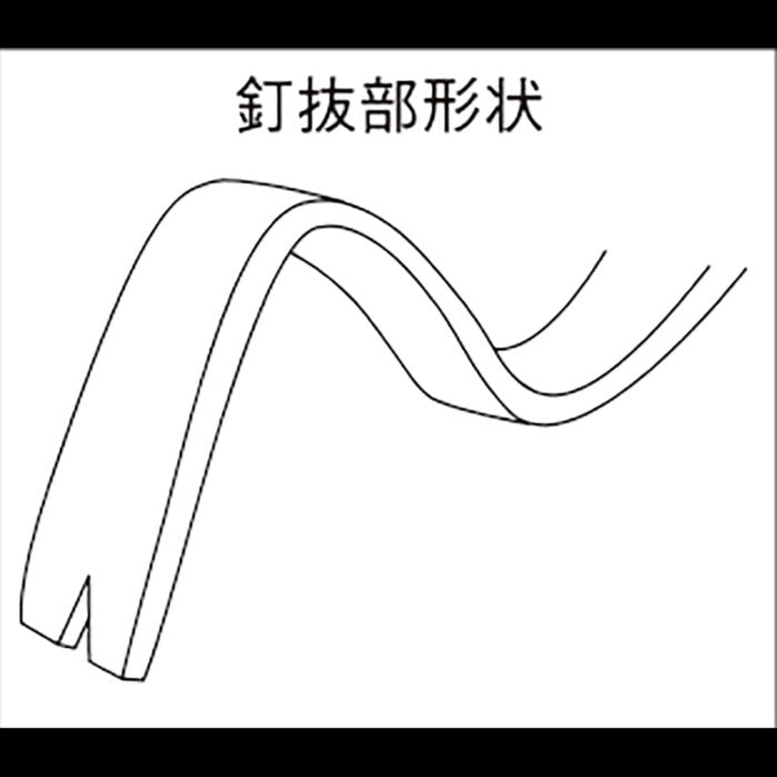 Dogyu Mighty Pry Bar #01156