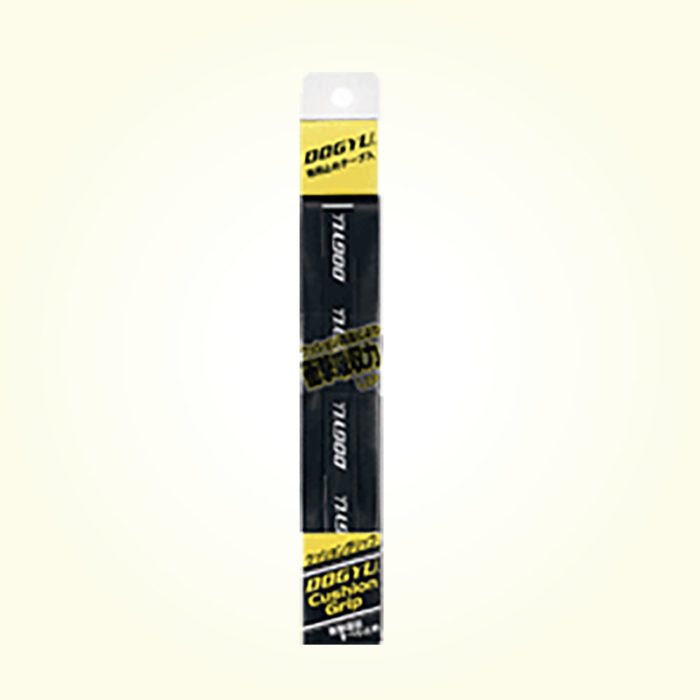 Dogyu Cushion Grip Wrap Black 27x1000mm #01227