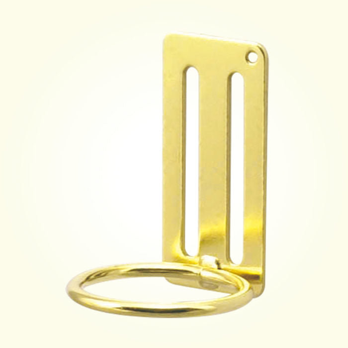 Dogyu Gold Plated Hammer Hook F-8-G #01270