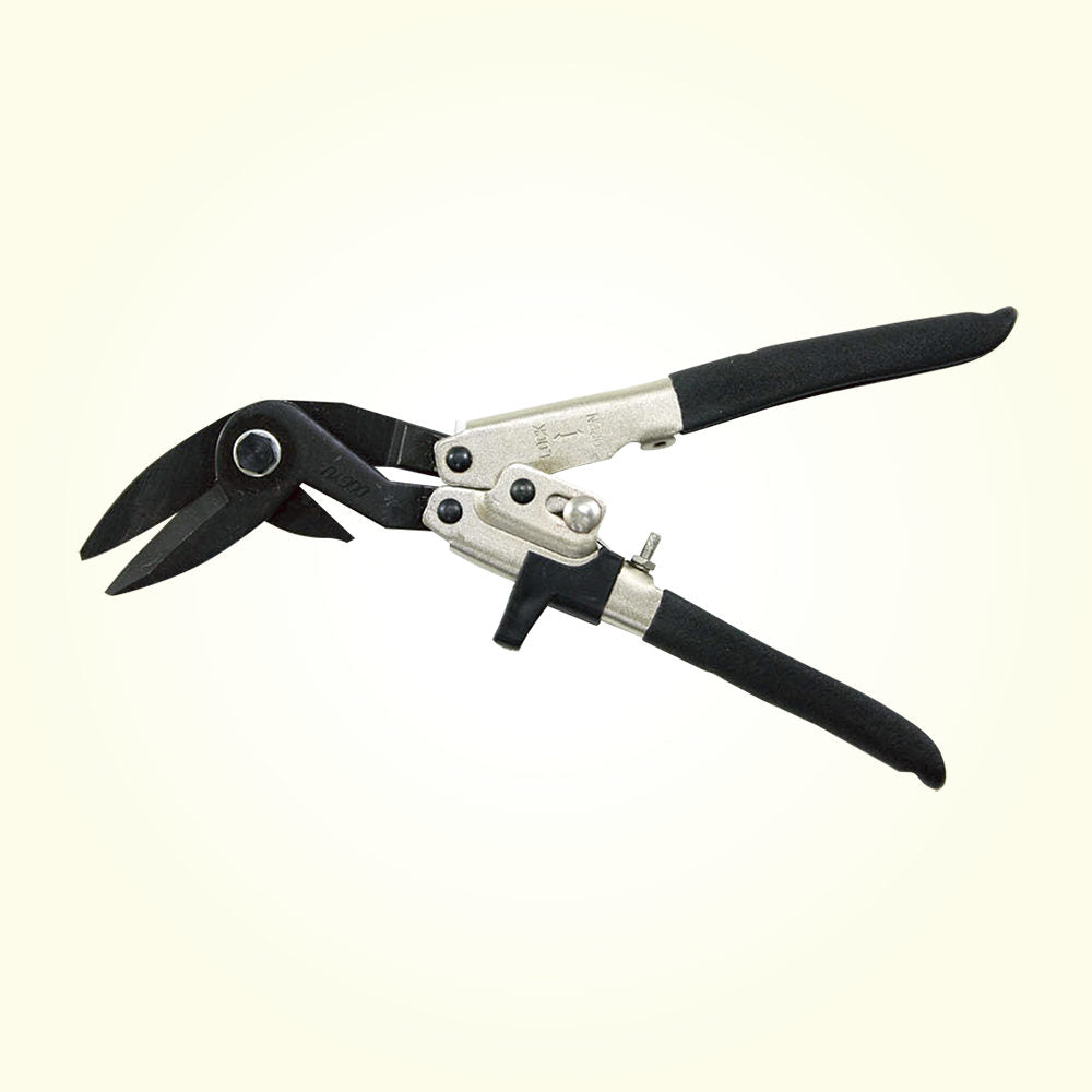 Dogyu Compound-Leverage W-Cutter Snips #01355