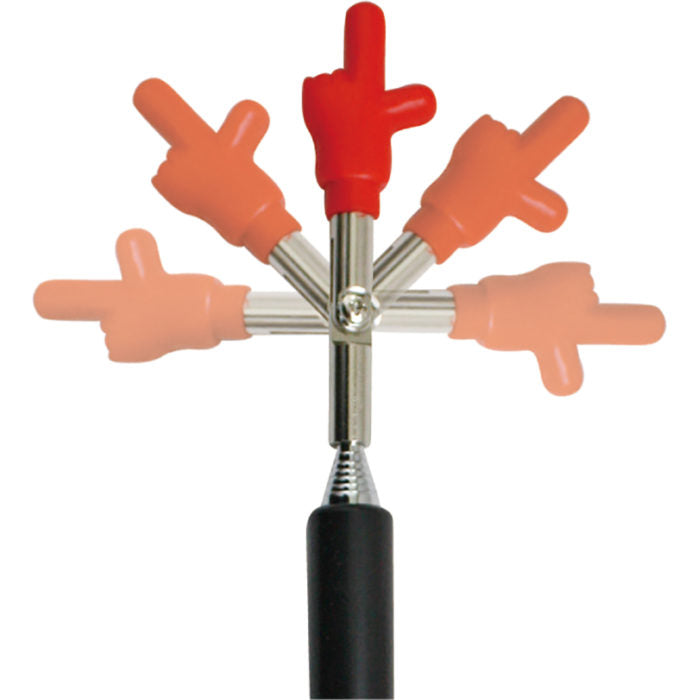 Dogyu Kakkun Folding Finger Pointer Stick #01468
