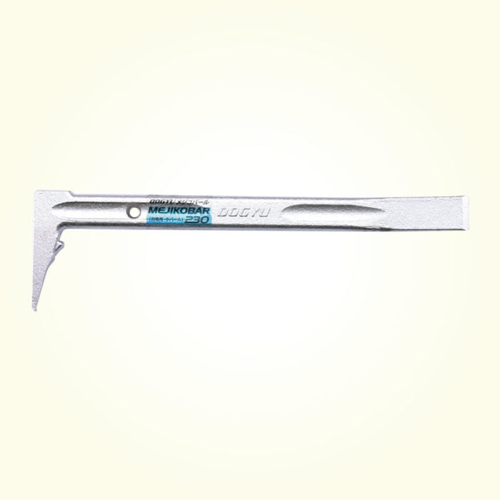 Dogyu Mejiko Joint Strip Pry Bar 230mm #01494