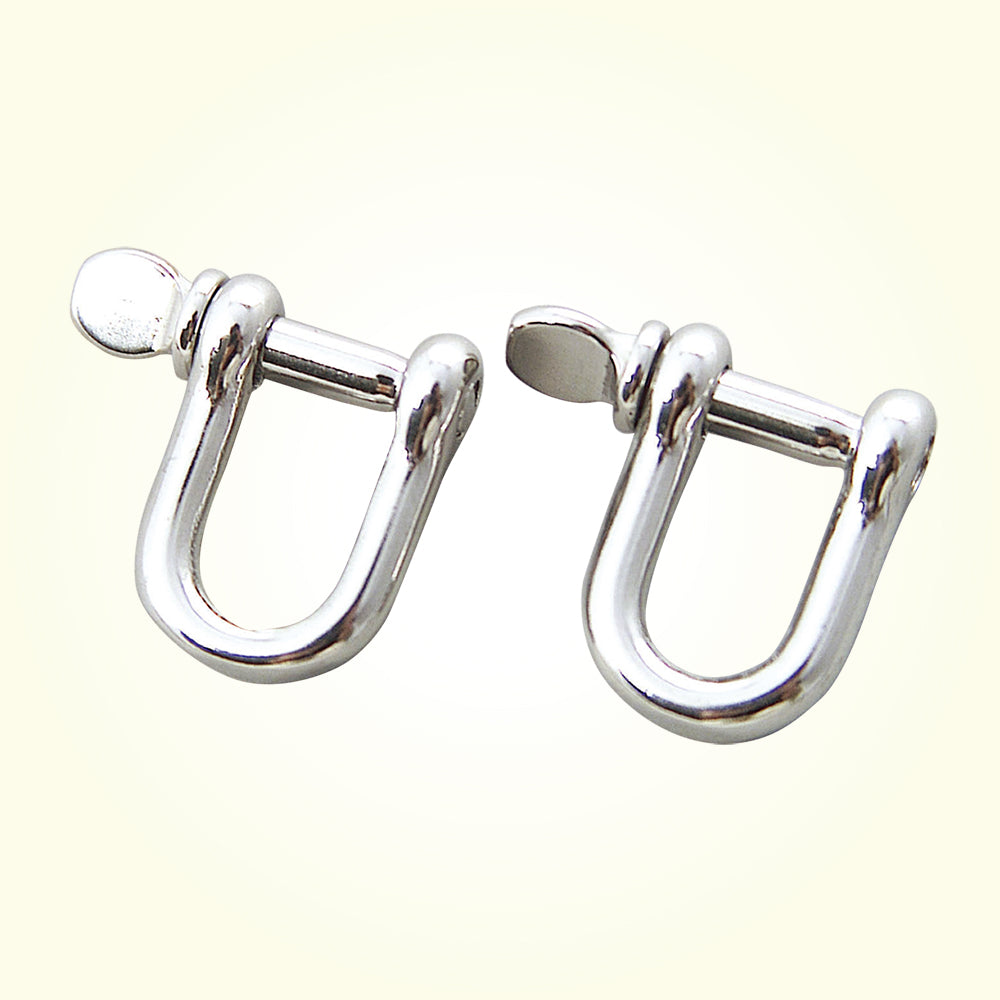 Dogyu Connecting U-Shackle 4mm (2 Pack) #01578