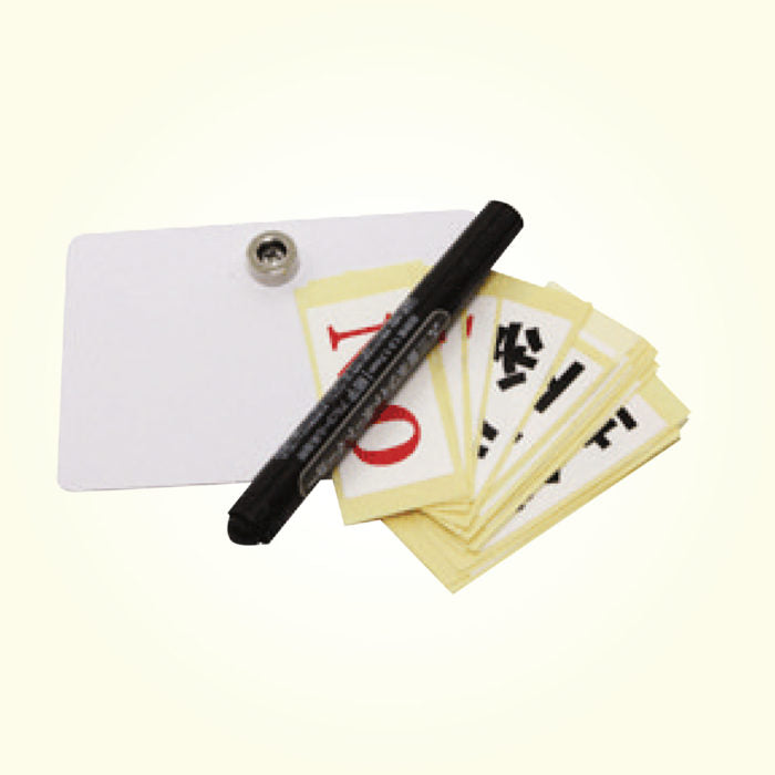 Dogyu Magnetic Photo Board Large Set #02166