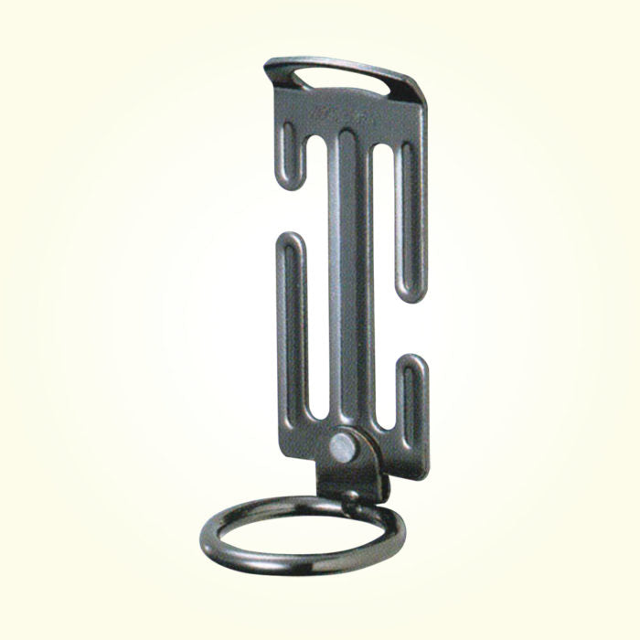 Dogyu Black Metallic Tool Hook FM-40 Swivel Ring 35mm #02191