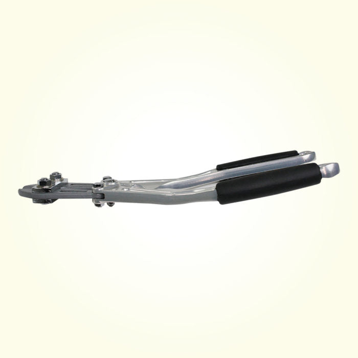 Dogyu Polished Aluminum Bolt Clipper Bent Handle 300mm #02323