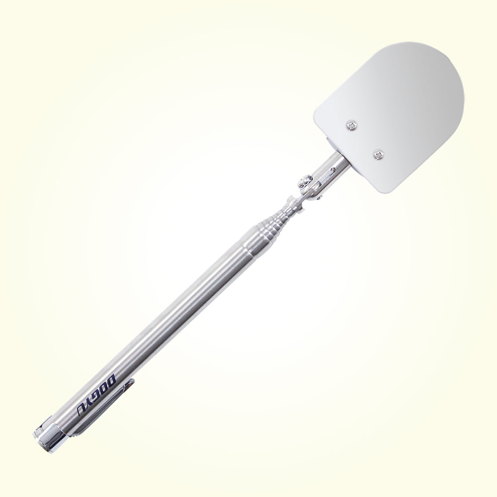 Dogyu Stainless Steel Inspection Mirror S-40R #02482