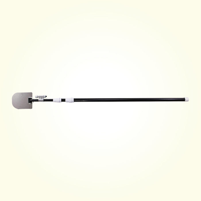 Dogyu Telescopic Stainless Steel Inspection Mirror 2.1m #02696