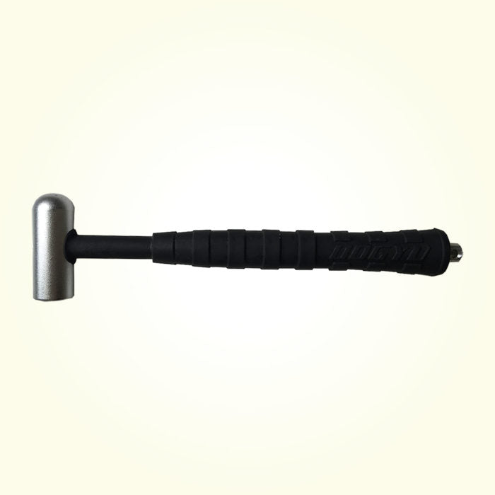 Dogyu Steel GENNO II Short Hammer No.4 Half-Round Type #02953