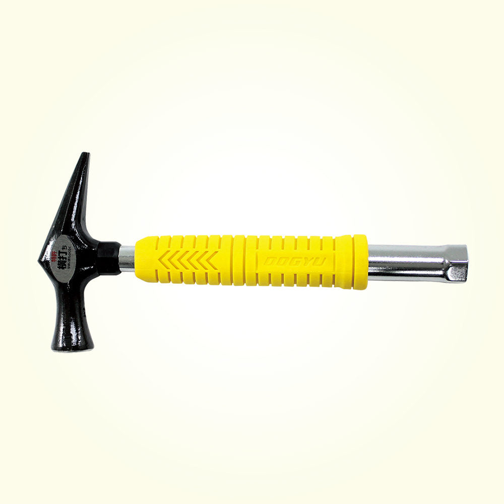 Dogyu Electrician's Wrench Hammer Short PRO Sakikiri Type #03598