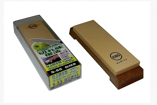 Matsunaga Stone King Home Whetstone S-55 HT-53 S-55 HT-53