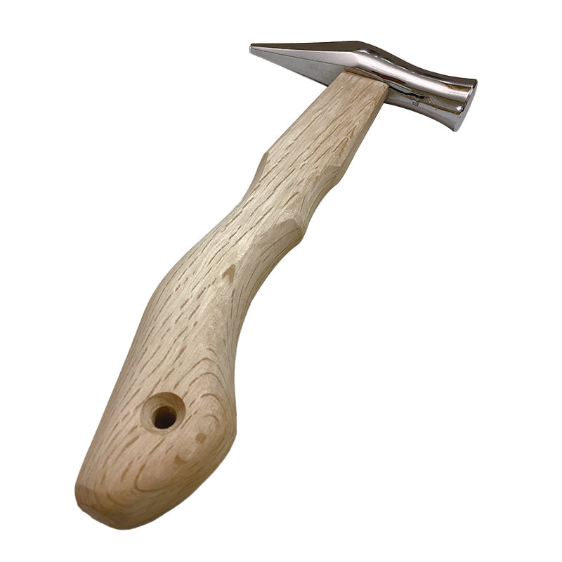 Marukin Sakikiri Gennou, Mirror 24mm, Wave-Curve, 250mm Short
