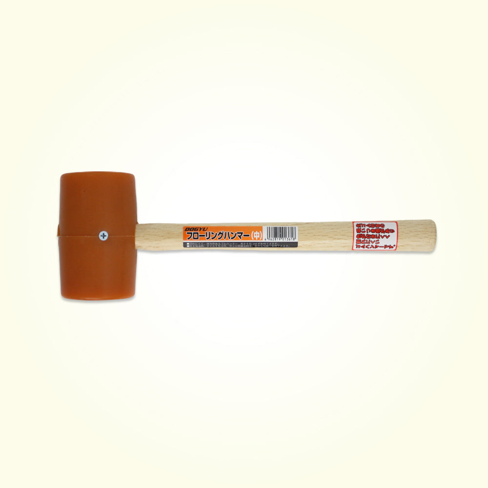 Dogyu Flooring Rubber Hammer Small 340g #01360