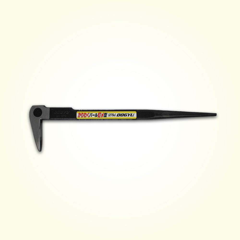Dogyu Formwork Pry Bar Nail Set Type 275mm #00597