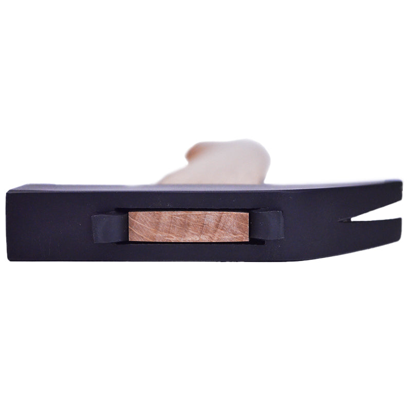Marukin Butaiya Hammer (Naguri), Straight, Black, 350mm