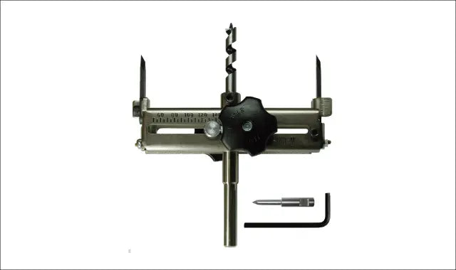 Star-M Quick Adjustable Circle Cutter 60X200 #5010