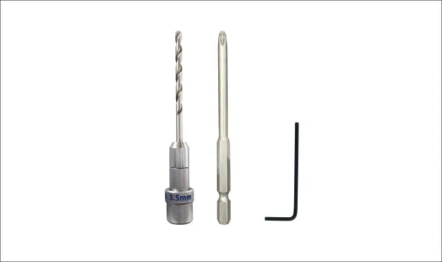 Star-M Pilot Drill for Step Bits 3.5mm 504-035