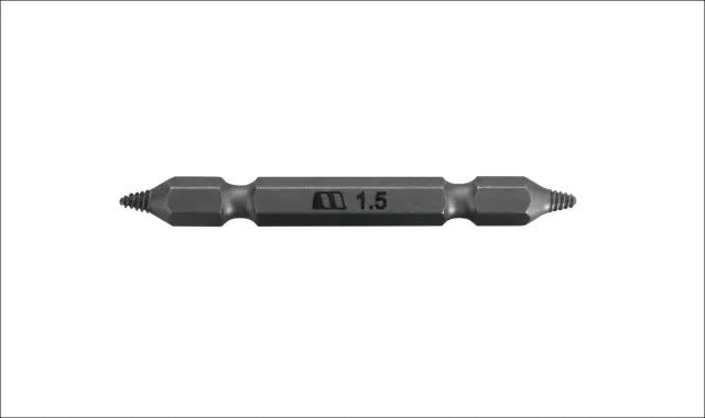 Star-M Double-ended Bit for Screw Extractor Bit 5050-B020