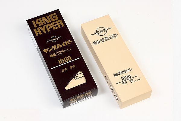 Matsunaga Stone King Hyper Whetstone #1000 Standard #1000