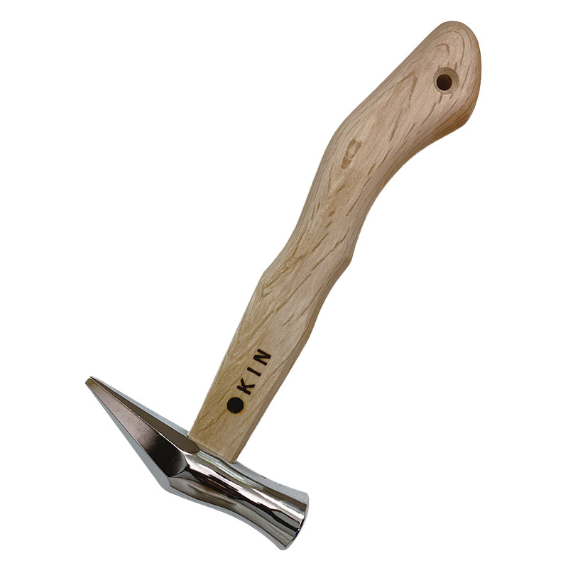 Marukin Sakikiri Gennou, Mirror 24mm, Wave-Curve, 250mm Short