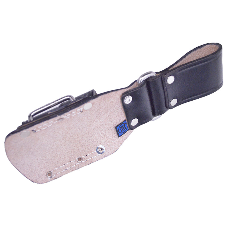 Marukin Black Leather Tool Holder, 1 Slot (45x43mm), H265mm TK-40