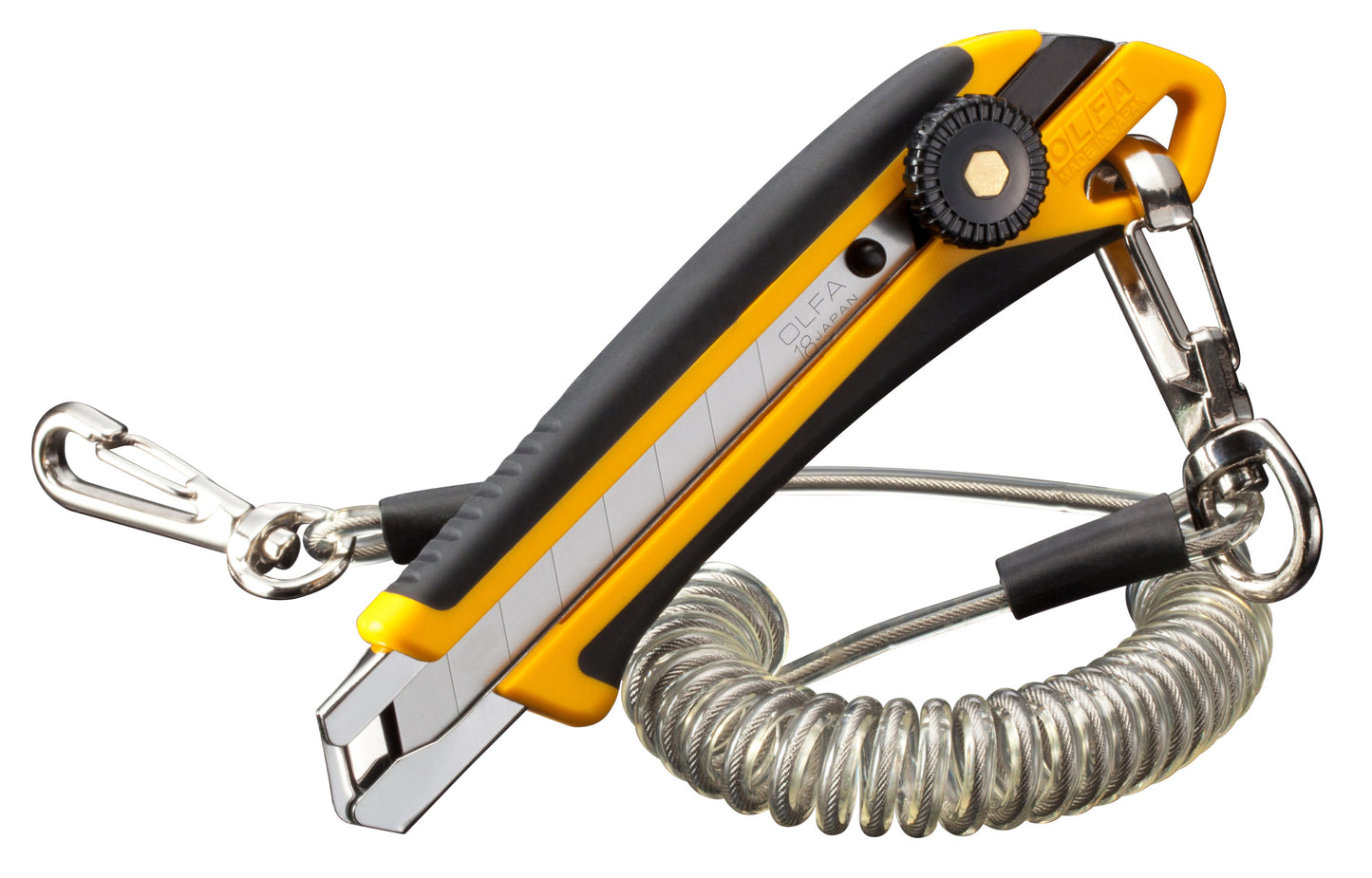 Olfa X-Hyper L Large Utility Knife 224B