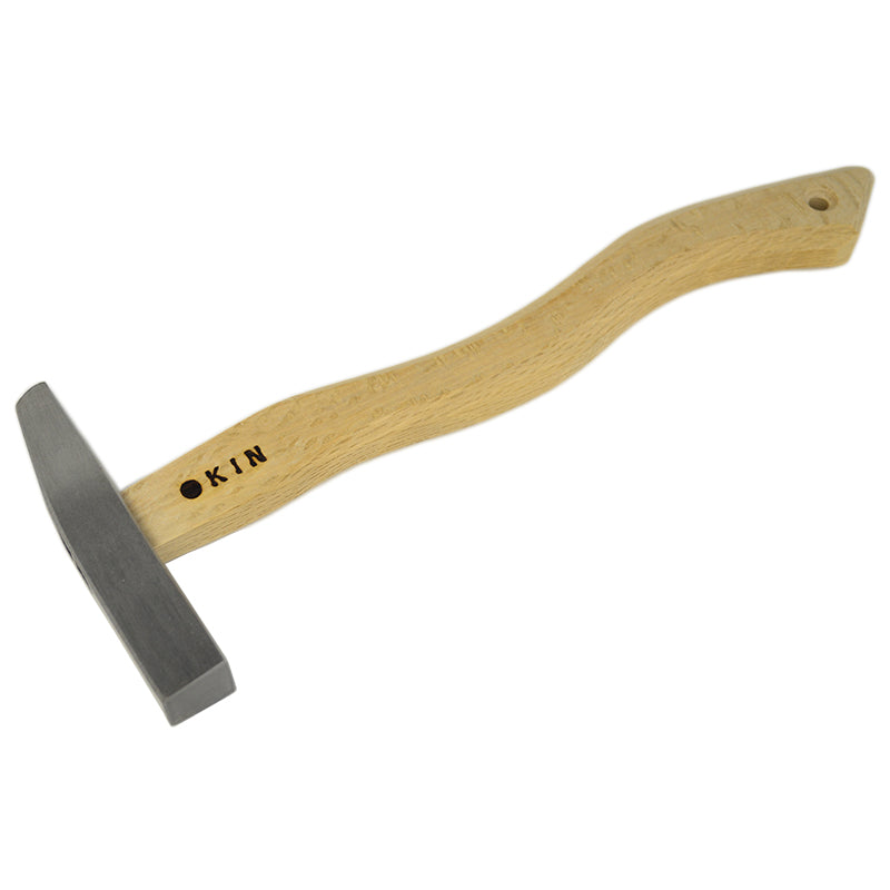 Marukin Roofer's Hammer, Large, Square Wave-Curve, 350mm