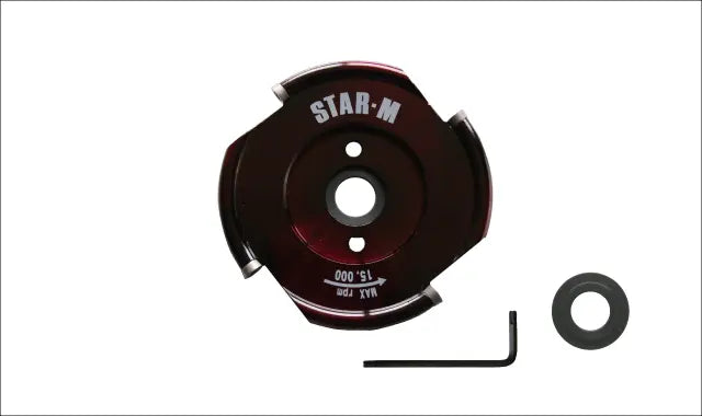Star-M T.C.T. Woodcarver #560