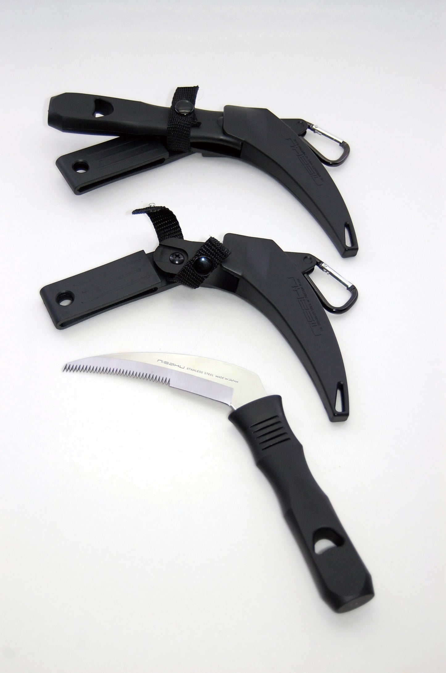 Nisaku Serrated Wild-Vegetable Harvest Knife No.945