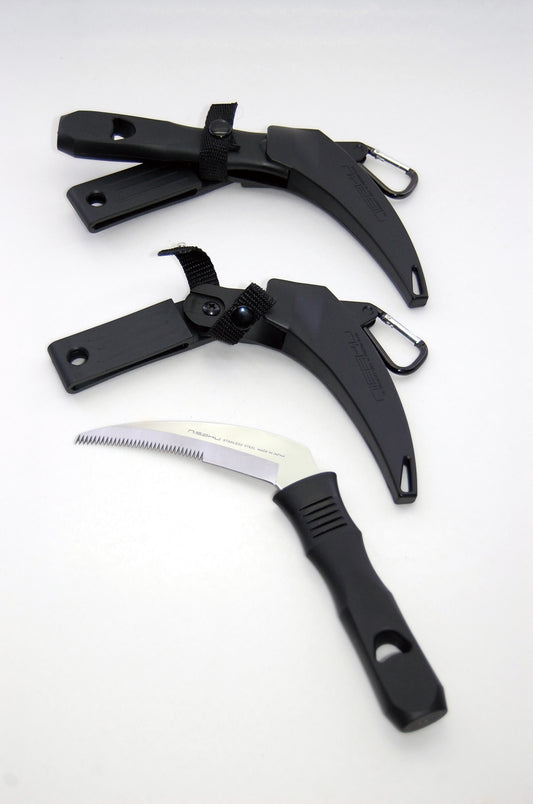 Nisaku Serrated Wild-Vegetable Harvest Knife No.945