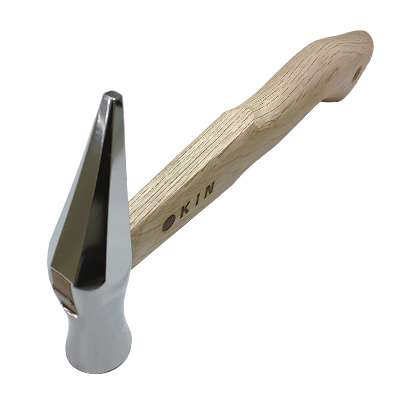 Marukin Sakikiri Gennou, Mirror 24mm, Wave-Curve, 250mm Short