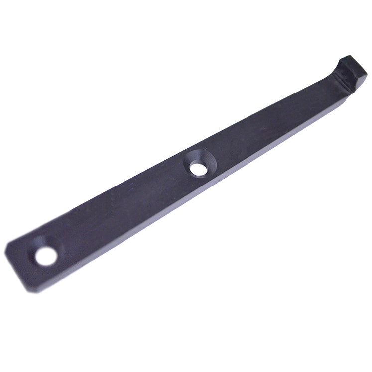 Marukin Butaiya Hammer (Naguri), Wave-Curve, Black, 350mm, Short Head