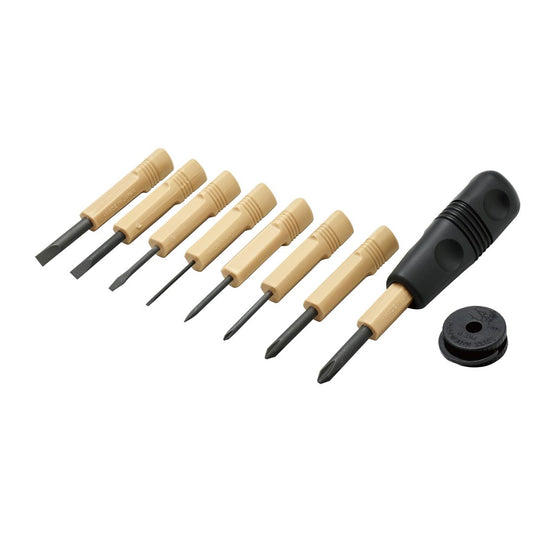 Anex 8-Boy Screwdriver Set 5802